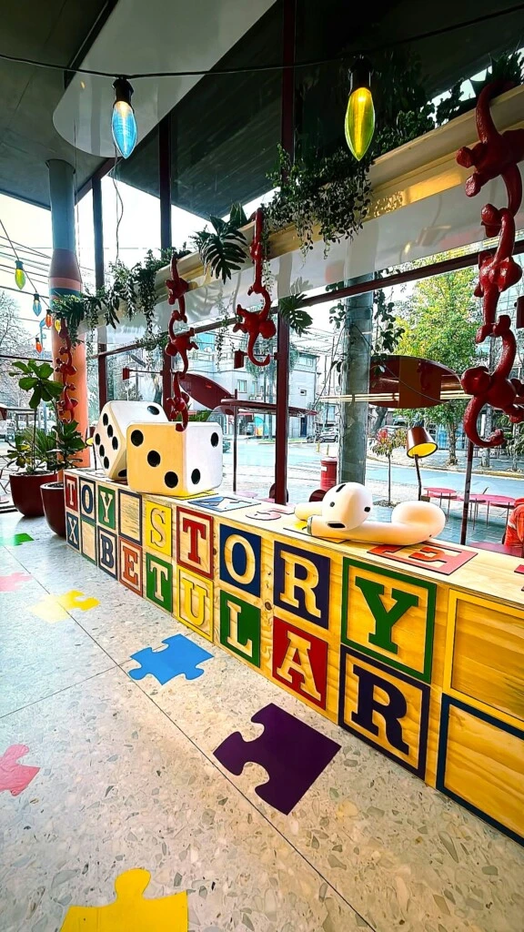 Un viaje al cuarto de Andy: así es la nueva experiencia de Betular inspirada en Toy Story 5