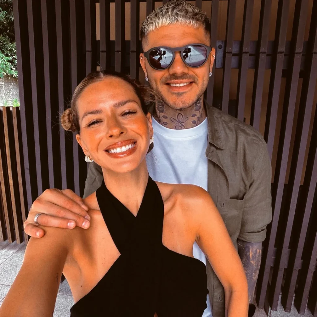 El romántico álbum de fotos del viaje de ensueño de la China Suárez y Mauro Icardi a Japón