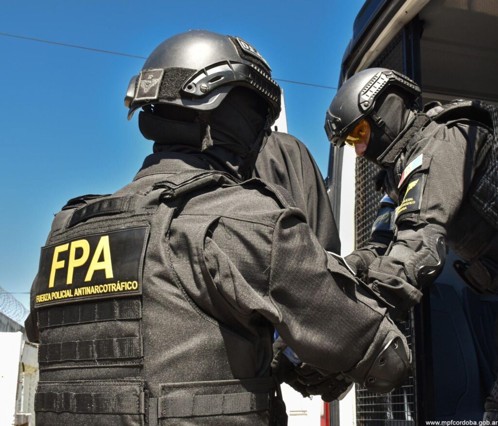 SAN FRANCISCO: INTEGRANTE DE UNA ORGANIZACIÓN NARCO FUE DETENIDO POR LA FPA