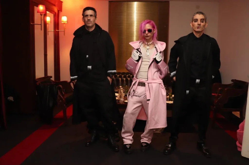 Así fue el debut de Fantasy Order, banda integrada por Florencia Macri y amigos en el Faena: todas las fotos