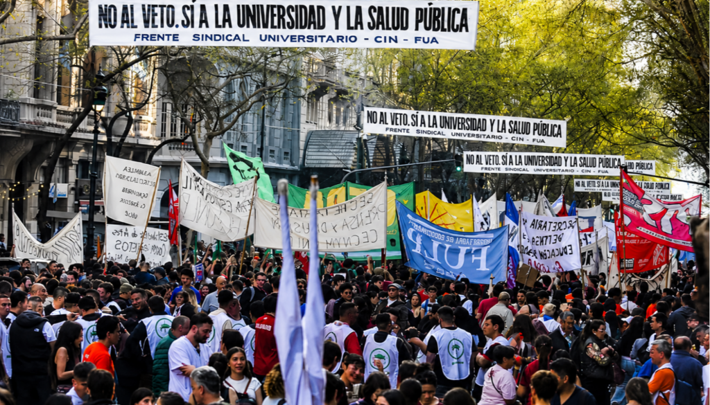 El Gobierno nacional alcanzó un acuerdo salarial y de funcionamiento con las universidades públicas