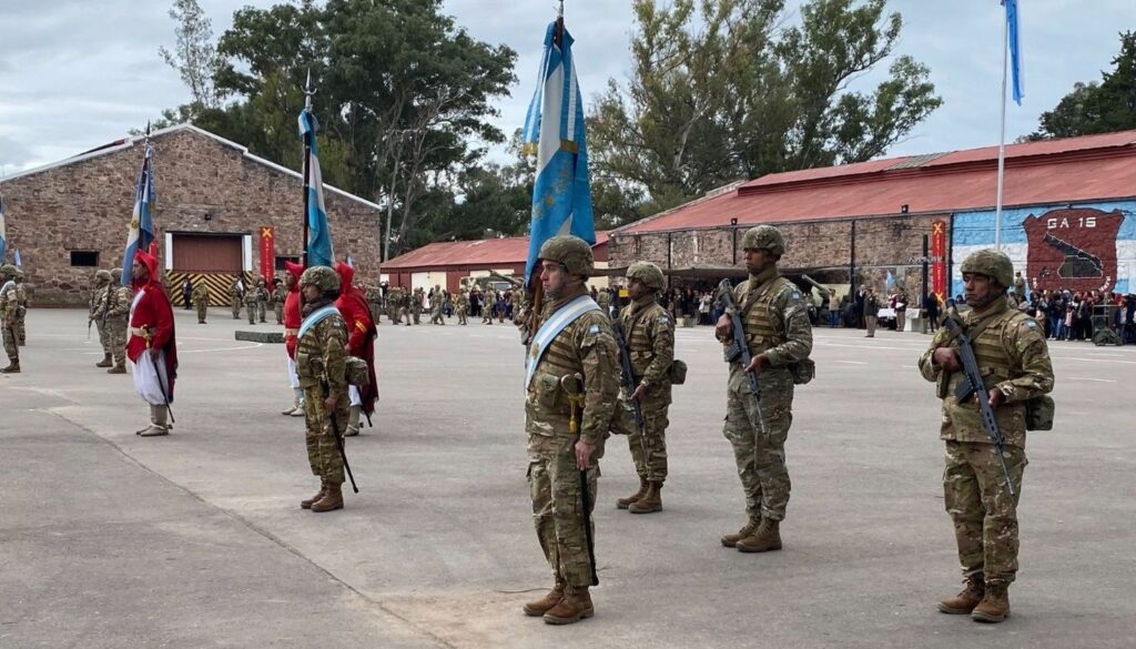 Juramento a la bandera: cómo y dónde se realizarán los actos