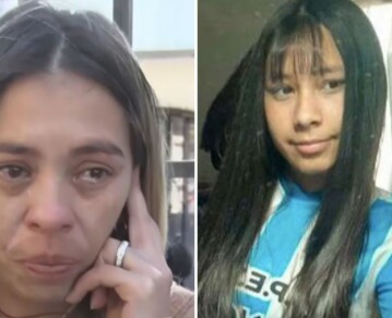 La desgarradora frase que repite la mamá de Agostina Vega mientras sigue internada: “Va a volver”