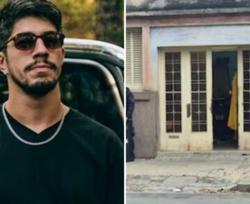 Quién es Osvaldo Fassetta, el segundo detenido por el femicidio de Agostina Vega: vivía en la casa de Claudio Barrelier
