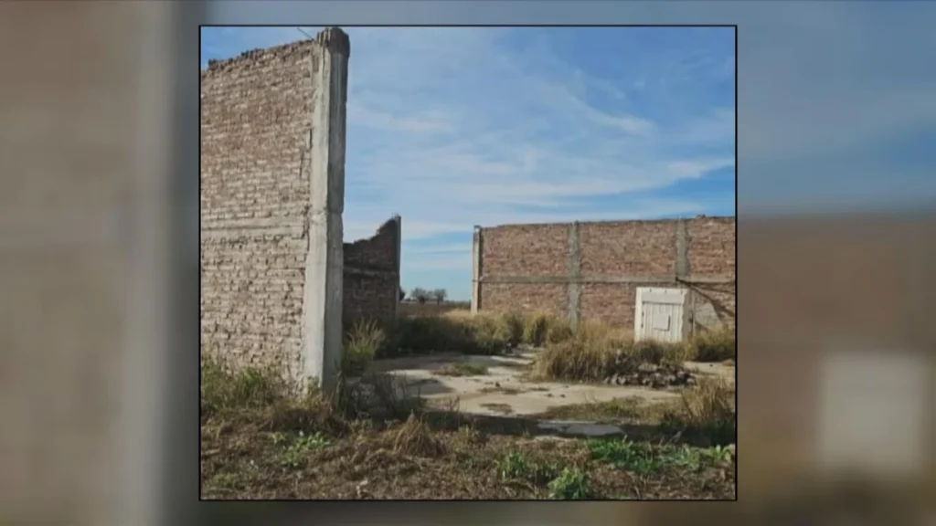La impactante imagen del lugar donde encontraron el cuerpo de Agostina Vega en Córdoba