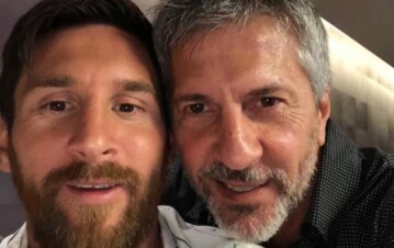 El duro comunicado oficial contra Flor Peña por la mentira del papá de Lionel Messi:  "El periodismo exige chequear información"