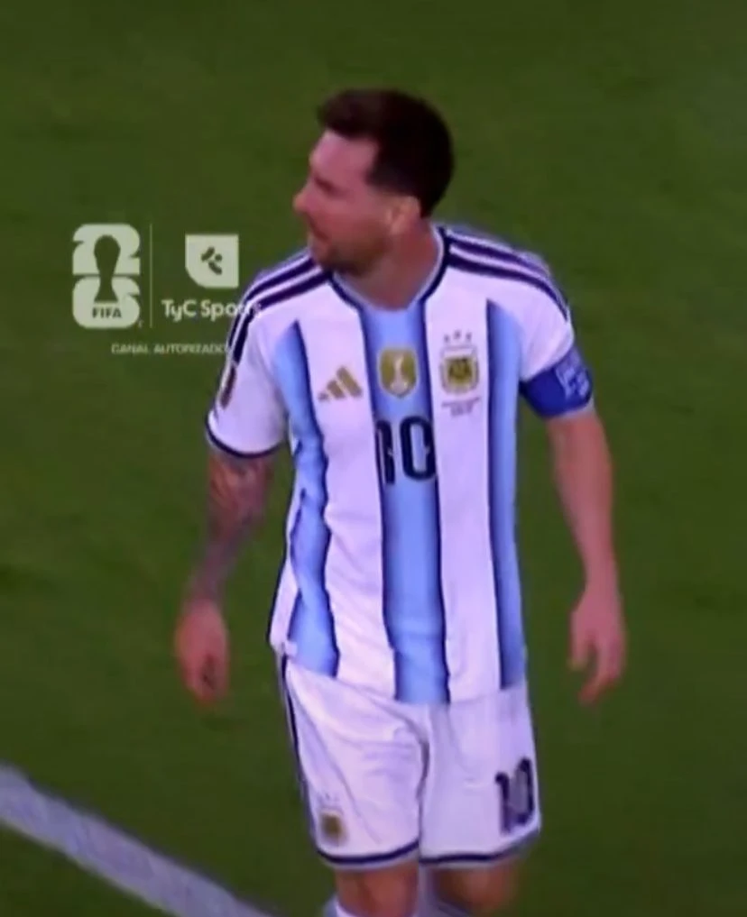 Por qué lloró Lionel Messi luego del primer gol ante Argelia